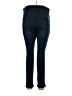 Gloria Vanderbilt Solid Blue Jeggings Size 16 - photo 2