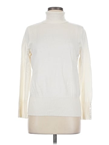 JM Collection Turtleneck Sweater (view 1)