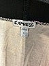 Express Floral Purple Casual Skirt Size L - photo 4