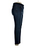 Gloria Vanderbilt Solid Blue Jeggings Size 16 - photo 4
