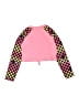 Limited Too Pink Rash Guard Size 14 - 16 - photo 2