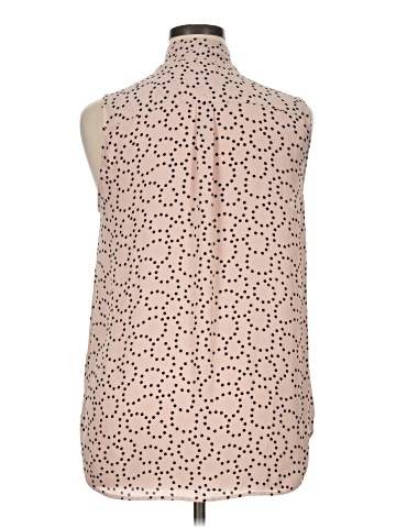 Halogen Sleeveless Blouse (view 2)
