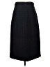 BCBGMAXAZRIA Chevron-herringbone Black Formal Skirt Size 4 - photo 2
