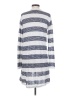 Renee C. Blue White Cardigan Size S - photo 2