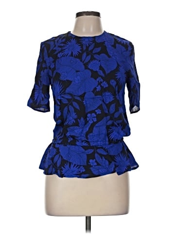 Baum Und Pferdgarten Short Sleeve Blouse (view 1)