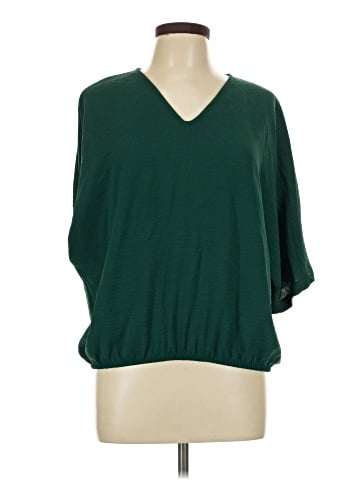 Adrianna Papell 3/4 Sleeve Top (view 1)