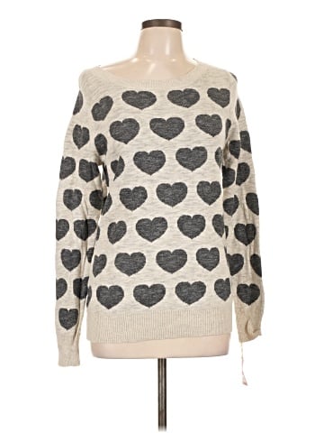 Mossimo Supply Co. Pullover Sweater (view 1)