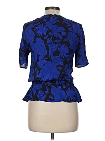 Baum Und Pferdgarten Short Sleeve Blouse (view 2)