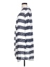 Renee C. Blue White Cardigan Size S - photo 5