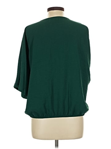 Adrianna Papell 3/4 Sleeve Top (view 2)