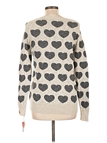 Mossimo Supply Co. Pullover Sweater (view 2)