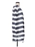 Renee C. Blue White Cardigan Size S - photo 4