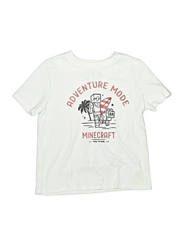 Minecraft Short Sleeve T-Shirt (view 1)