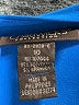 Chadwicks Solid Blue Cocktail Dress Size 10 - photo 7