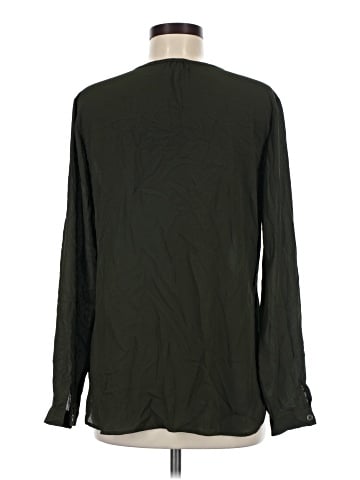 Van Heusen Long Sleeve Blouse (view 2)