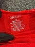 Jennifer Lopez Red Long Sleeve Top Size M - photo 7