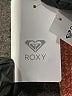 Roxy 100% Viscose Polka Dots Orange Shorts Size XL - photo 5
