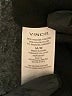 Vince. Black Active Pants Size M - photo 8