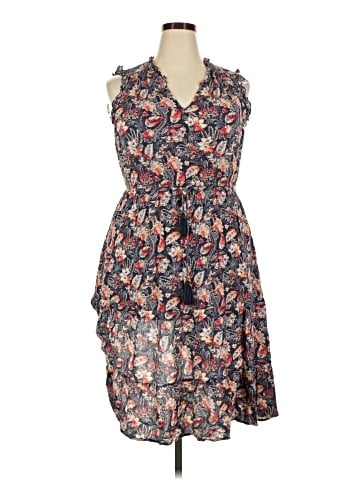 Sangria Cocktail Dress (view 1)