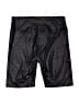 Shinestar Solid Black Athletic Shorts Size XL - photo 2