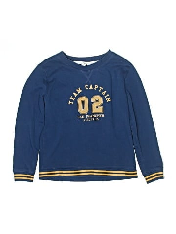 Janie and Jack Sweatshirt (view 1)