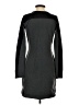 Athleta Solid Gray Casual Dress Size XS - photo 2