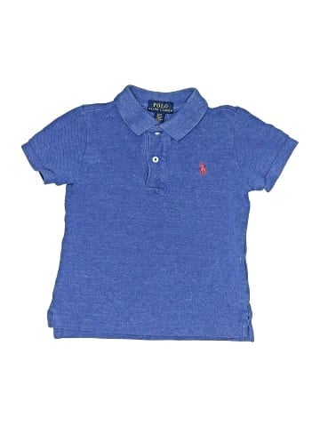 Polo by Ralph Lauren Short Sleeve Polo (view 1)