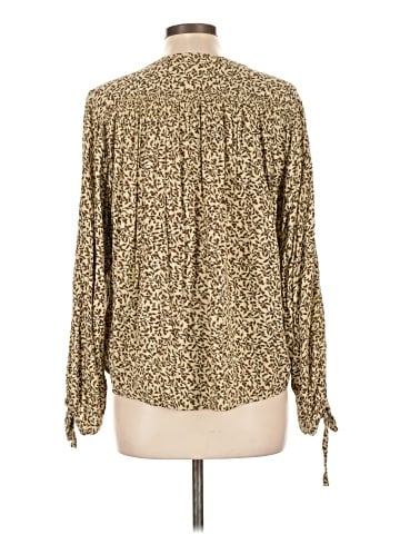 Faherty Long Sleeve Blouse (view 2)