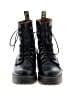 Dr. Martens Black Ankle Boots Size 7 - photo 2