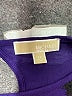 MICHAEL Michael Kors Purple Short Sleeve Top Size 2X - photo 7