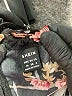 Shein 100% Polyester Floral Black Casual Dress Size 6 - photo 7