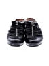 Earthies Black Wedges Size 10 - photo 2