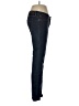 Express Jeans Hearts Blue Jeans Size 10 - photo 4