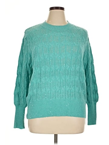 Cato Pullover Sweater (view 1)