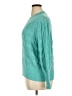 Cato Teal Pullover Sweater Size XL - photo 5