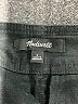Madewell 100% Linen Solid Black Shorts Size 2 - photo 3