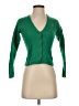Lacoste 100% Wool Green Wool Cardigan Size EU 34 / US 4 - photo 1