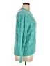 Cato Teal Pullover Sweater Size XL - photo 4