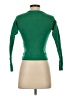 Lacoste 100% Wool Green Wool Cardigan Size EU 34 / US 4 - photo 2