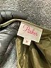 Parker 100% Polyester Green Casual Dress Size M - photo 7
