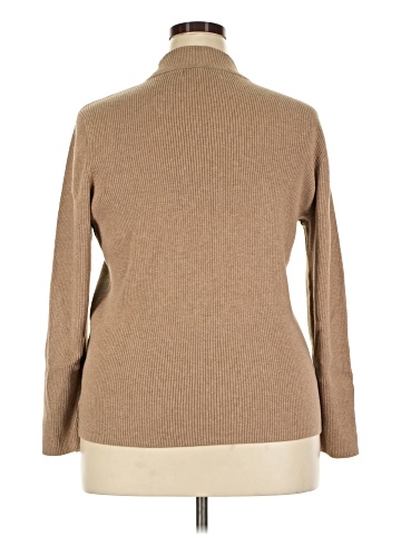 Karen Scott Turtleneck Sweater (view 2)