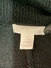 H&M Solid Black Casual Pants Size XL - photo 4