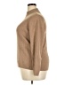 Karen Scott 100% Cotton Tan Turtleneck Sweater Size XXL - photo 5