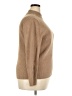 Karen Scott 100% Cotton Tan Turtleneck Sweater Size XXL - photo 4