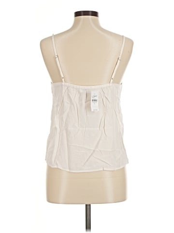 Ann Taylor LOFT Sleeveless Blouse (view 2)