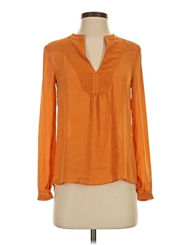 HD in Paris Long Sleeve Blouse (view 1)