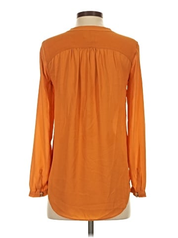 HD in Paris Long Sleeve Blouse (view 2)