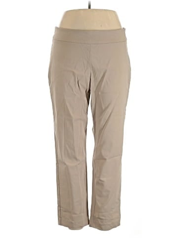 Dana Buchman Casual Pants (view 1)