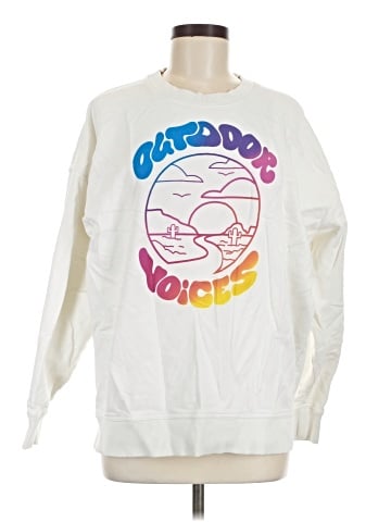 Outdoor Voices Sweatshirt (view 1)