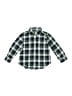 Ralph Lauren Plaid Green Long Sleeve Button-Down Shirt 12-18 MO / 18 MO - photo 1
